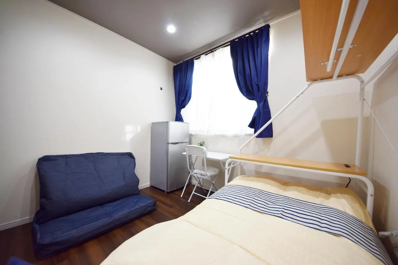 Zeus Ikegami Villa Tokyo Japan