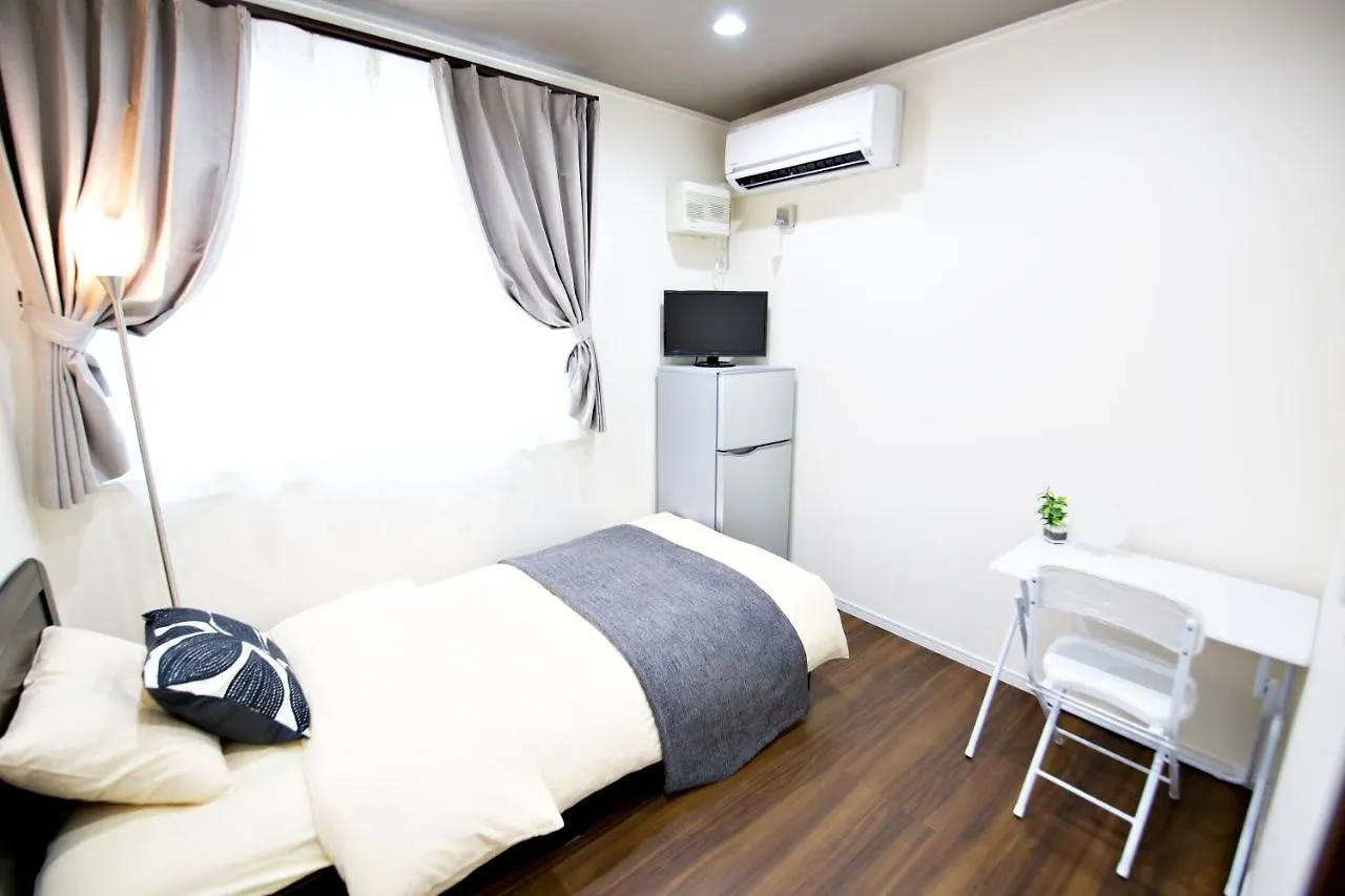 Zeus Ikegami Villa Tokyo Holiday home