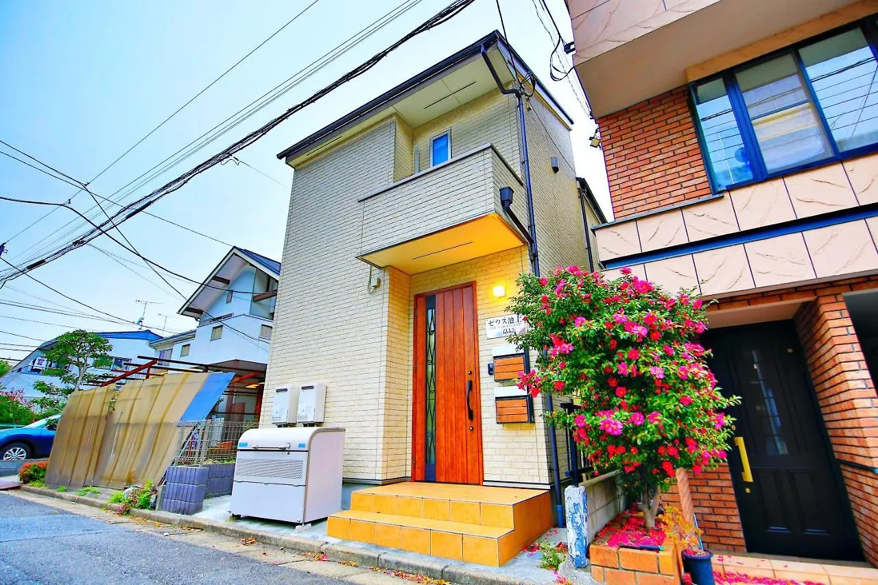 Holiday home Zeus Ikegami Villa Tokyo