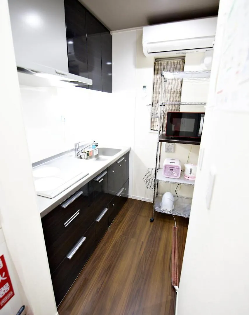 Zeus Ikegami Villa Tokyo 0*,  Japan