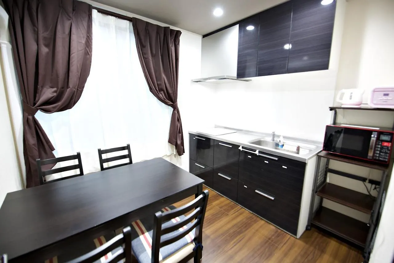 Zeus Ikegami Villa Tokyo Holiday home