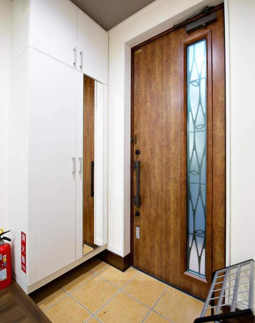Zeus Ikegami Villa Tokyo