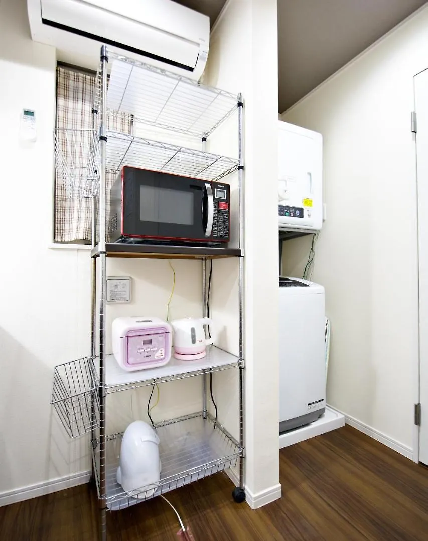 Zeus Ikegami Villa Tokyo