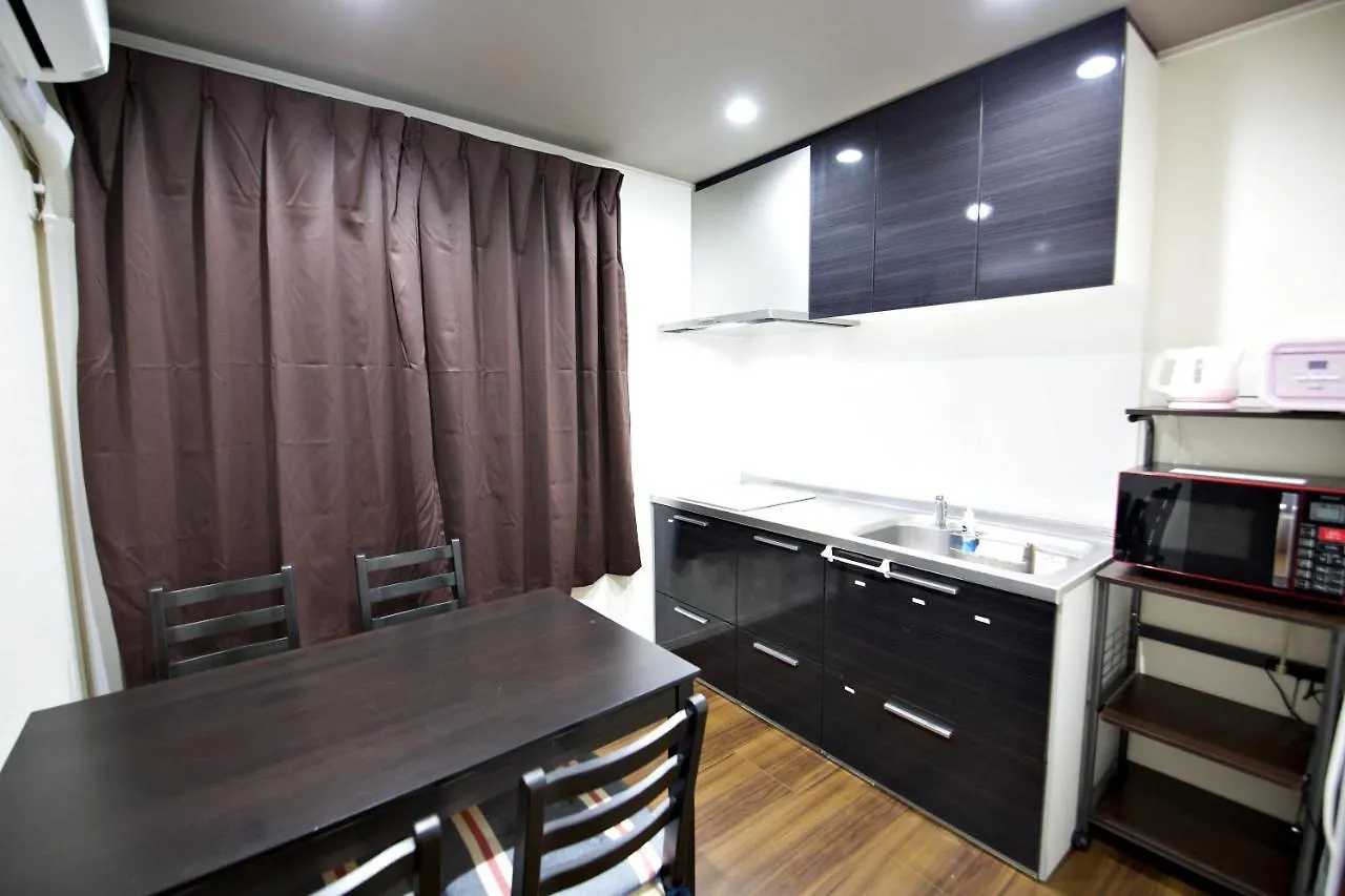 Zeus Ikegami Villa Tokyo
