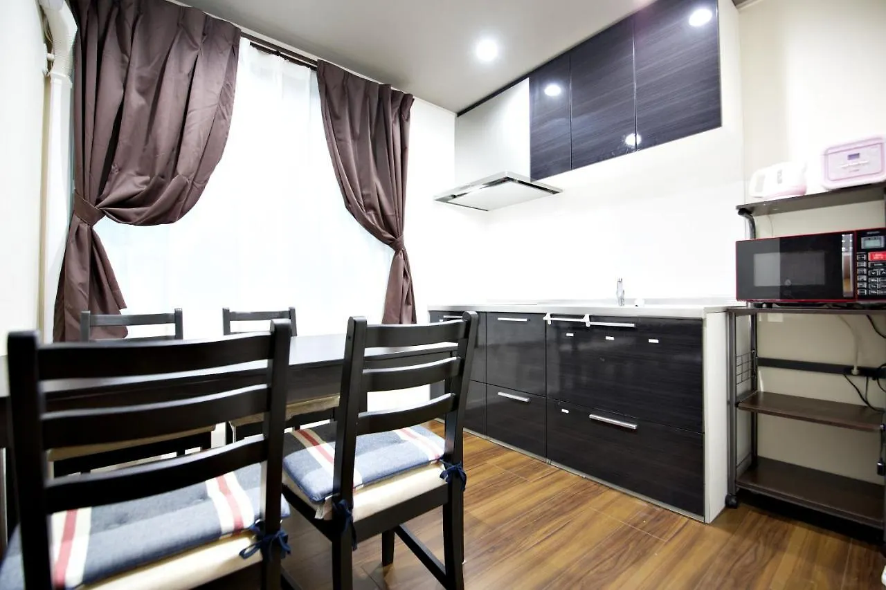 Holiday home Zeus Ikegami Villa Tokyo