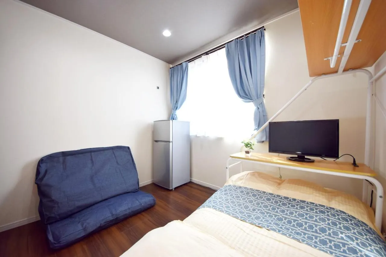 Zeus Ikegami Villa Tokyo Holiday home